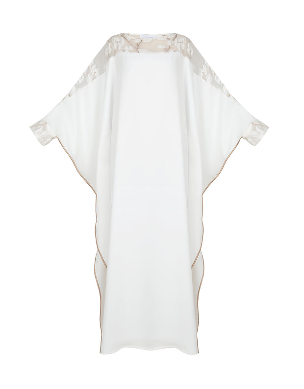 Cindy Kaftan - White