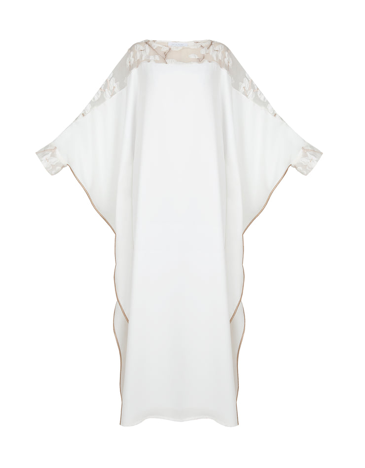 Cindy Kaftan - White