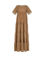 Ines Kaftan - Brown