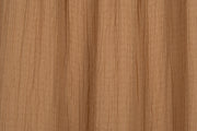 Off Shoulder Kaftan - Brown