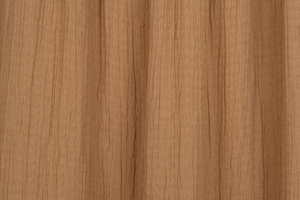 Off Shoulder Kaftan - Brown