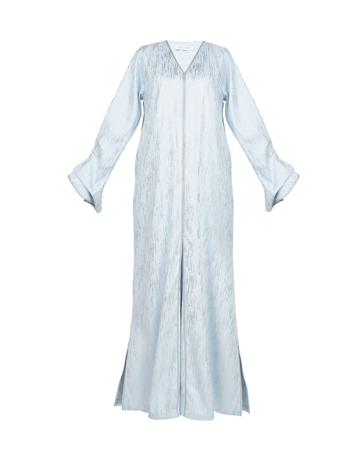 Tulip Kaftan - Blue