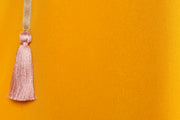 Tassels Kaftan - Orange