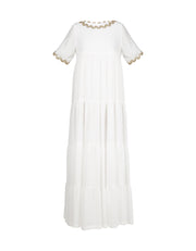 Ines Kaftan - White