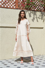 PURE DREAMS Kaftan Dress