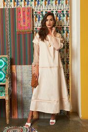 PURE DREAMS Kaftan Dress