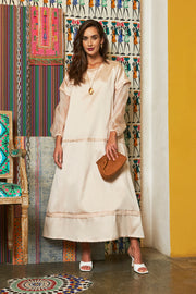 PURE DREAMS Kaftan Dress