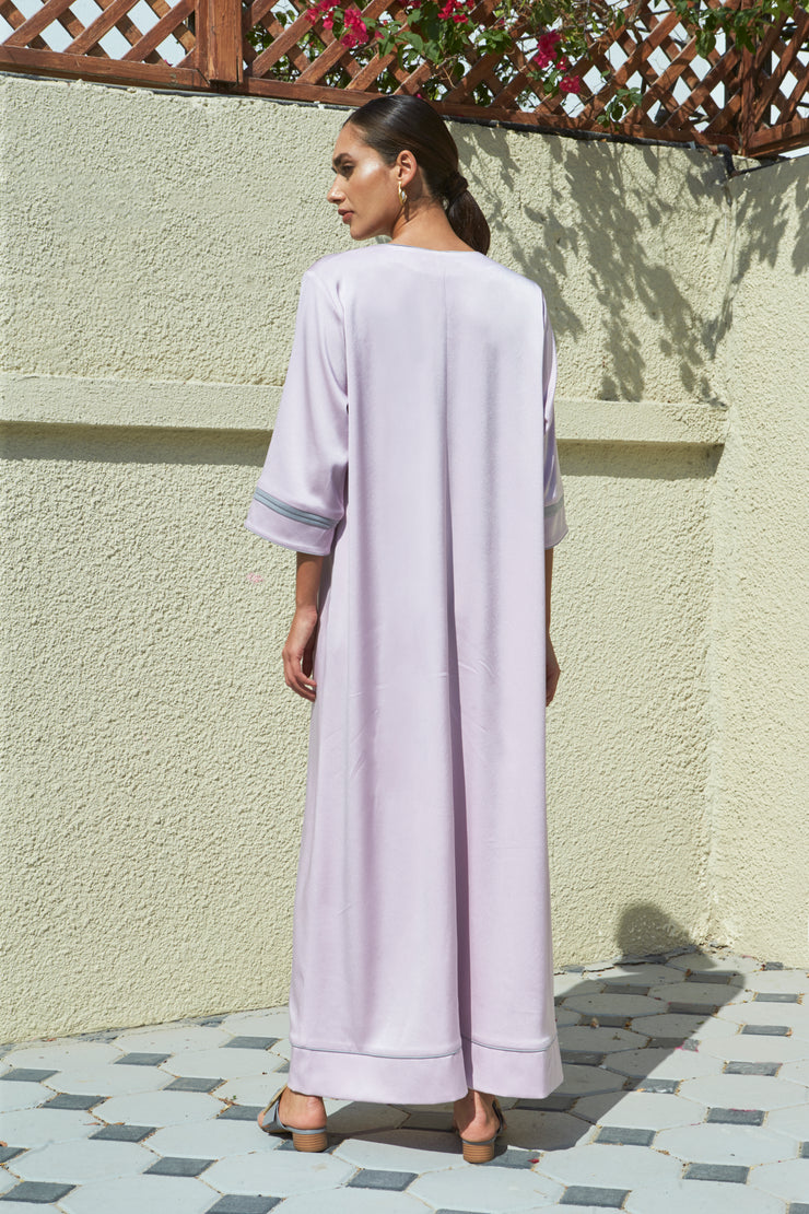 SUNSET Kaftan- Lilac
