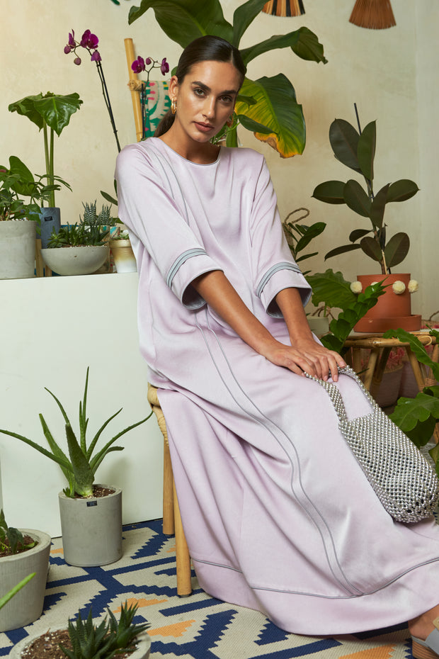 SUNSET Kaftan- Lilac