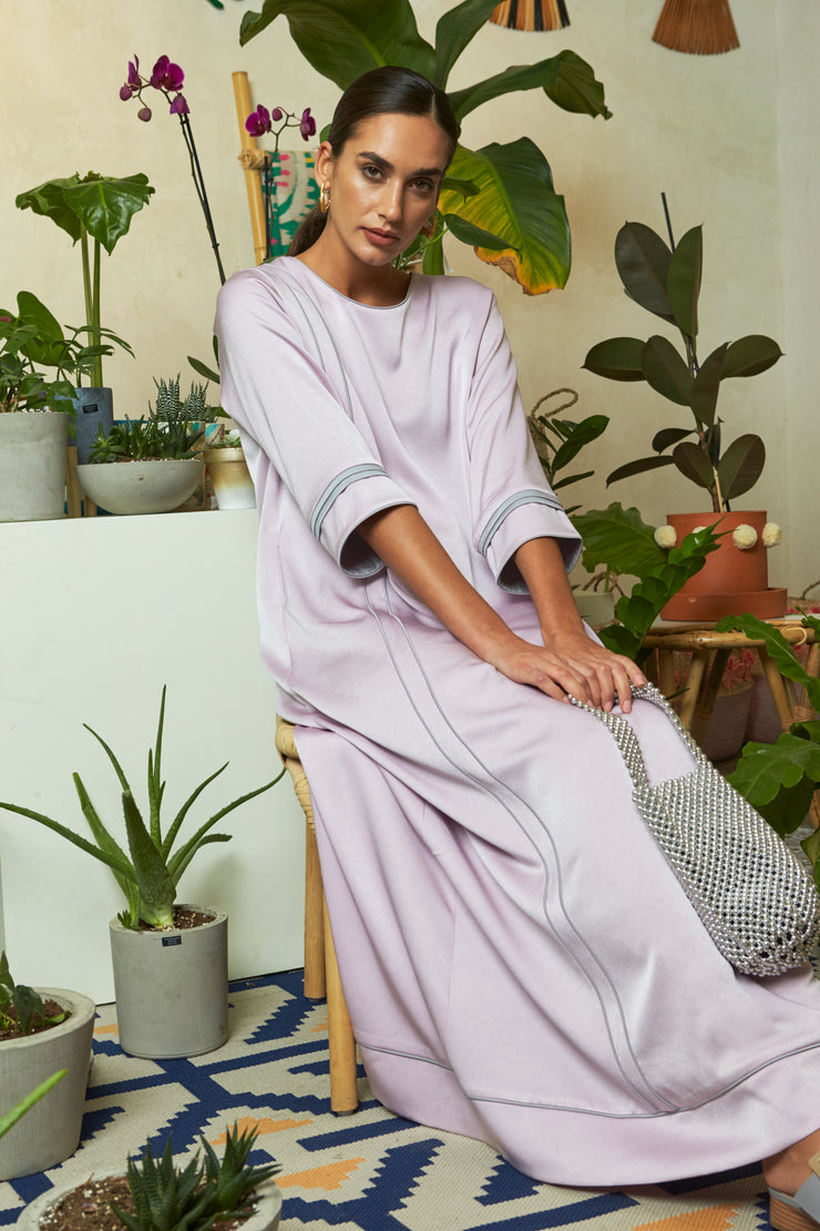 SUNSET Kaftan- Lilac