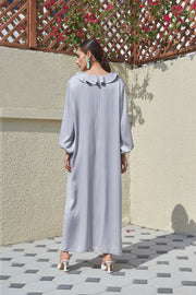 BELLA Kaftan- Grey