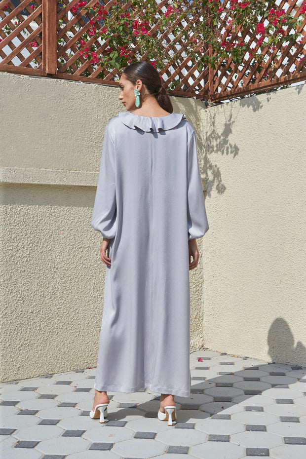 BELLA Kaftan- Grey