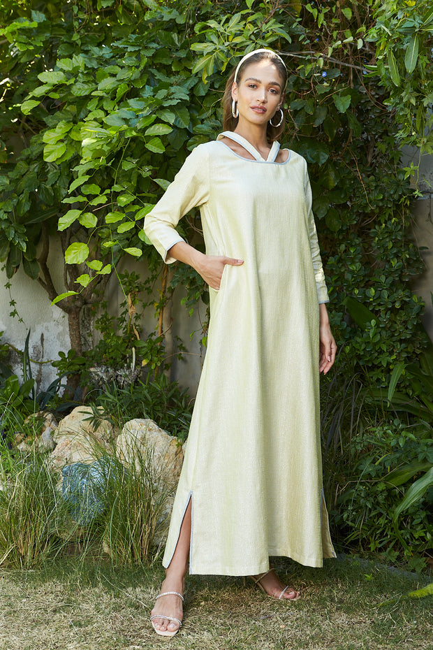 Amara Kaftan - Yellow