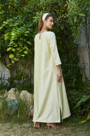 Amara Kaftan - Yellow