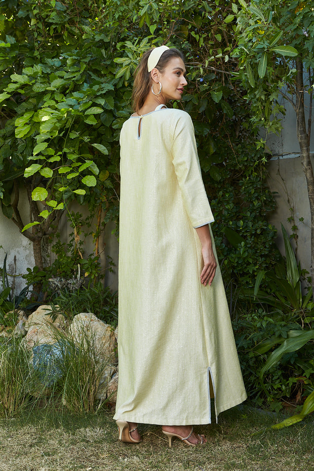 Amara Kaftan - Yellow