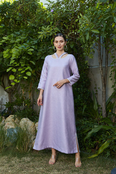 Amara Kaftan - Purple