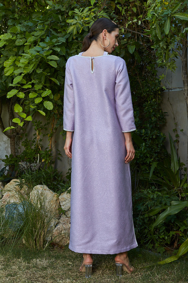 Amara Kaftan - Purple