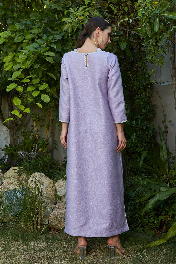 Amara Kaftan - Purple
