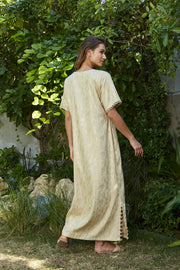 Kiara Kaftan - Gold