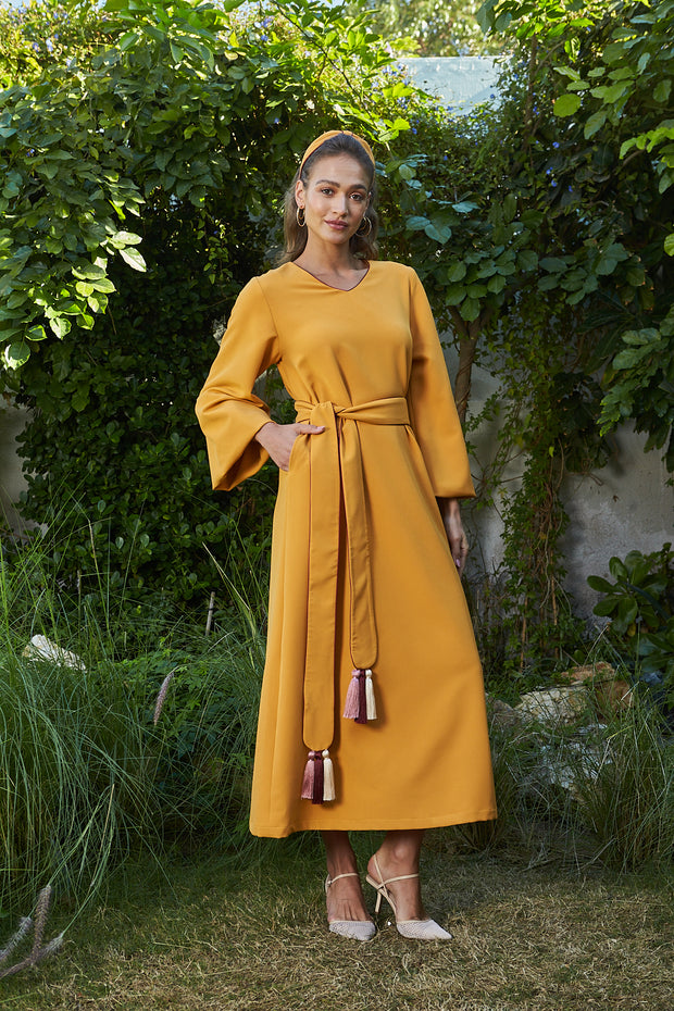 Remi Kaftan - Orange