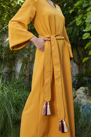 Remi Kaftan - Orange