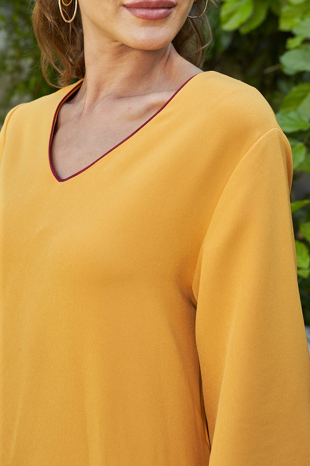 Remi Kaftan - Orange