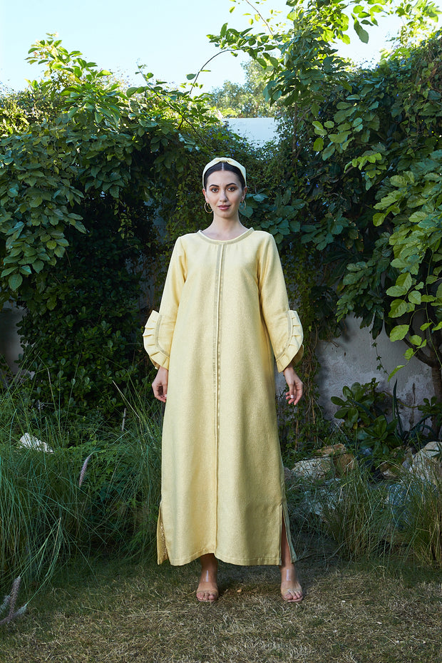 Amie Kaftan - Yellow