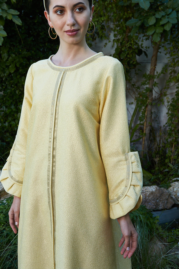 Amie Kaftan - Yellow