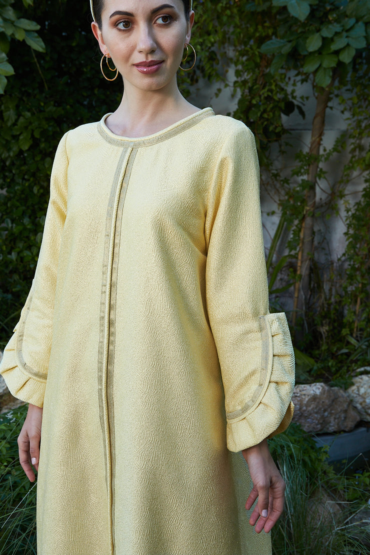 Amie Kaftan - Yellow