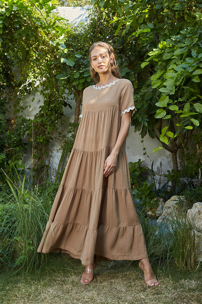 Ines Kaftan - Brown