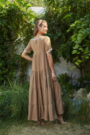 Ines Kaftan - Brown