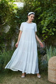 Ines Kaftan - White
