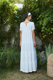 Ines Kaftan - White