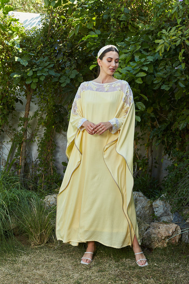 Cindy Kaftan - Yellow