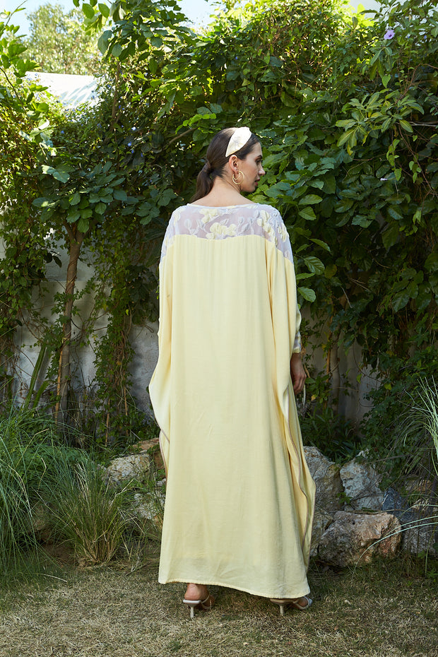 Cindy Kaftan - Yellow