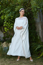 Cindy Kaftan - White