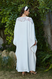 Cindy Kaftan - White