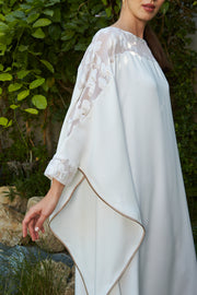 Cindy Kaftan - White