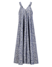 KNOT Kaftan- Navy