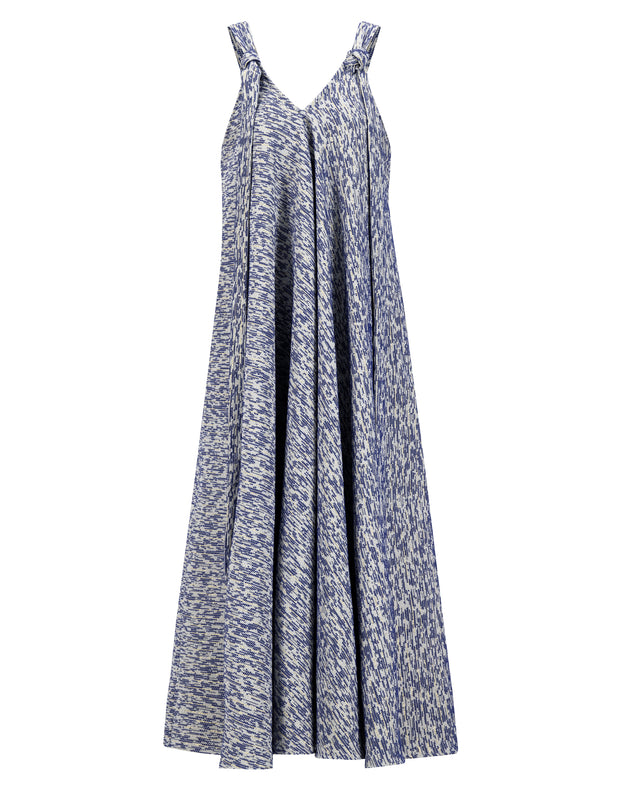 KNOT Kaftan- Navy