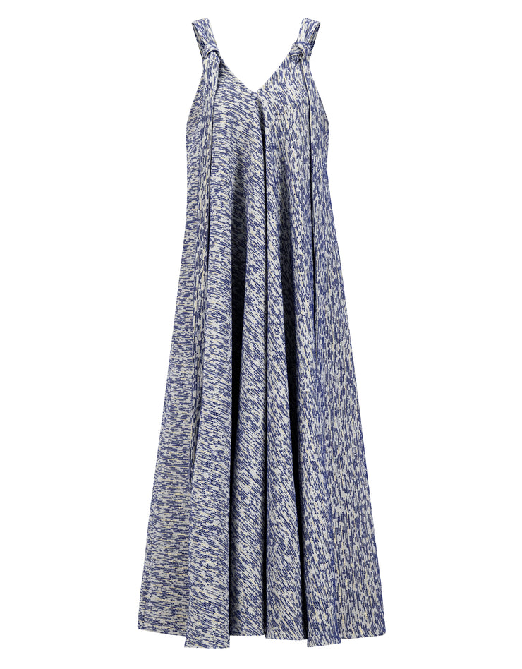 KNOT Kaftan- Navy