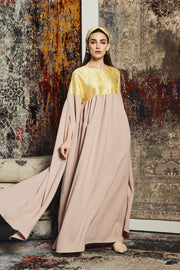 TRACY Kaftan- Yellow