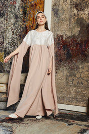 TRACY Kaftan- White