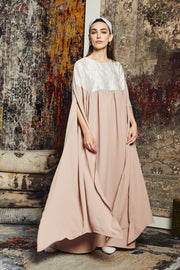 TRACY Kaftan- White