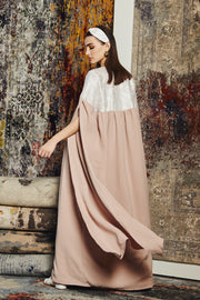 TRACY Kaftan- White