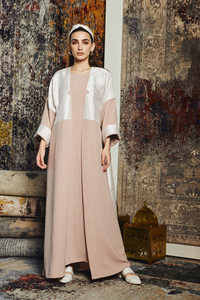 GOLDEN LINES Abaya