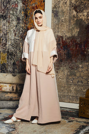 GOLDEN LINES Abaya