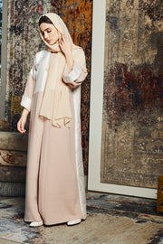 GOLDEN LINES Abaya