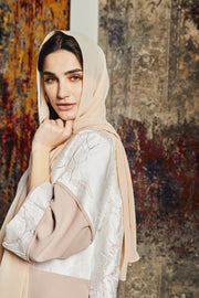 GOLDEN LINES Abaya