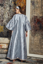 RUFFLY Kaftan- Blue